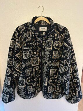 Stoic Fleece Zip